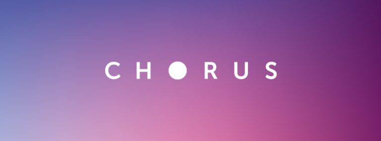 Blog 21 Chorus logo purple