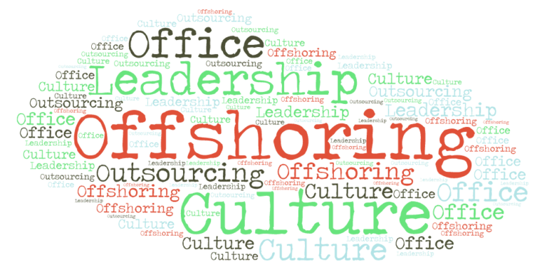 Blog 15 offshoring