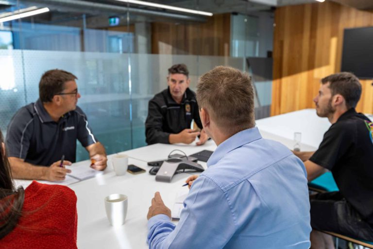 Blog 38 Lightwire Team Meeting