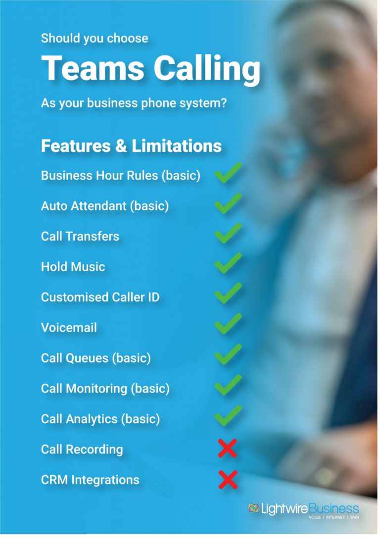 Blog 46 Teams Calling Features