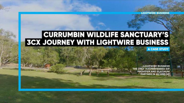 Blog 28 Currumbin Wildlife Sanctuary Case Study