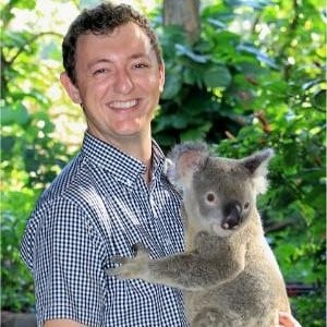 Currumbin Wildlife Sanctuary Case Study 3 max irvine