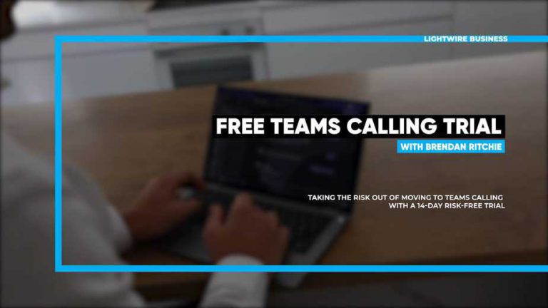 Blog 49 Free Teams Calling Trial