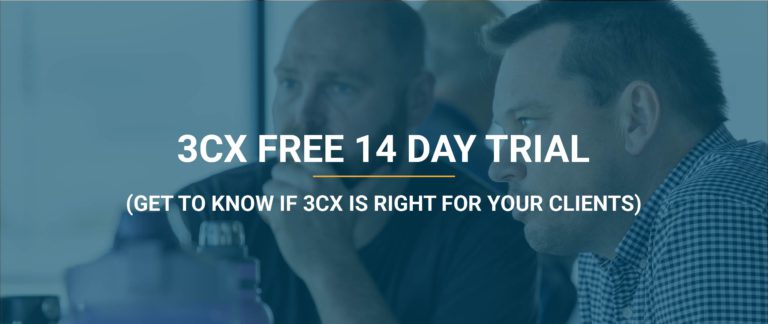 Blog 45 3CX free trial