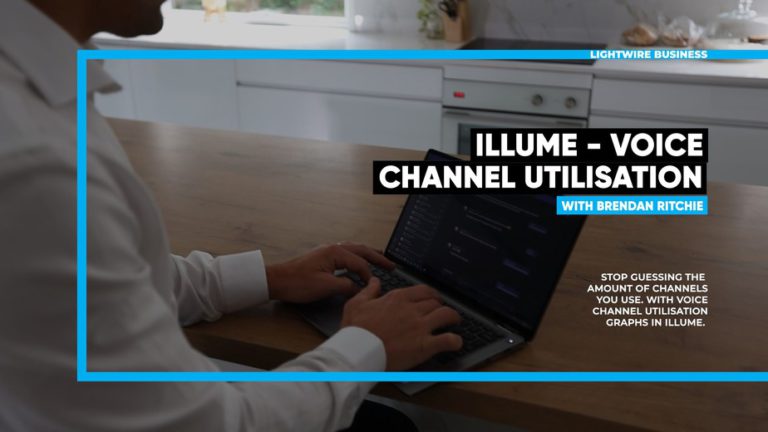 Blog 33 illume - voice channel utilisation