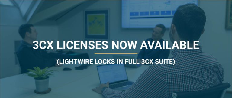 Blog 37 3CX licenses