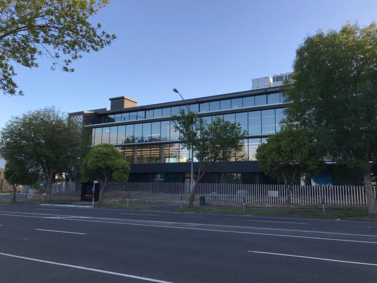 Blog 33 Lightwire - South Bloc Building Hamilton