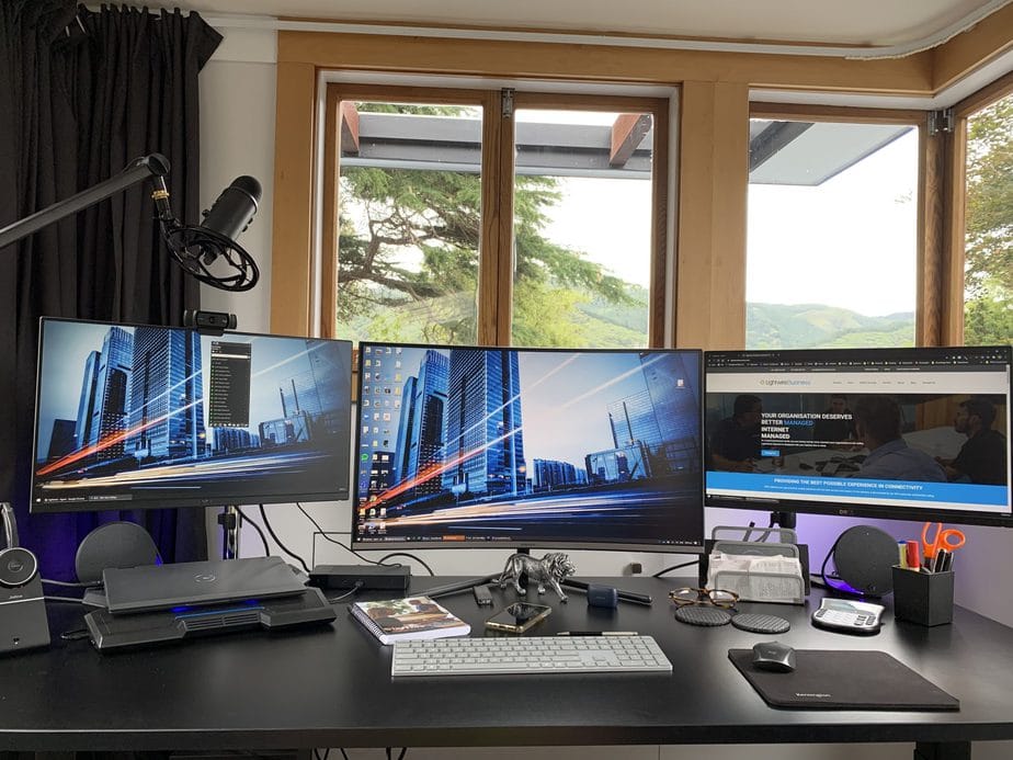 Lightwire raises its first home buyer grant 3 Work comfortably from home with Lightwire