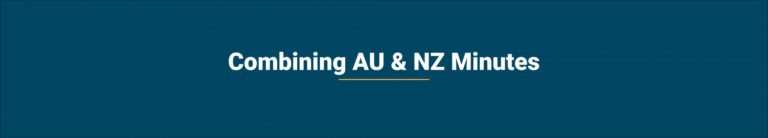 Blog 39 combining AU & NZ minutes 4000x720