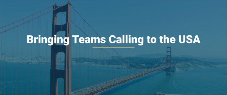 Blog 33 Lightwire brings teams calling to the usa