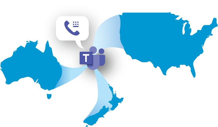 Lightwire brings Teams Calling to the USA 1 Teams Calling to the USA