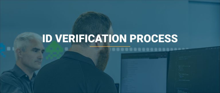 Blog 132 ID verification process change