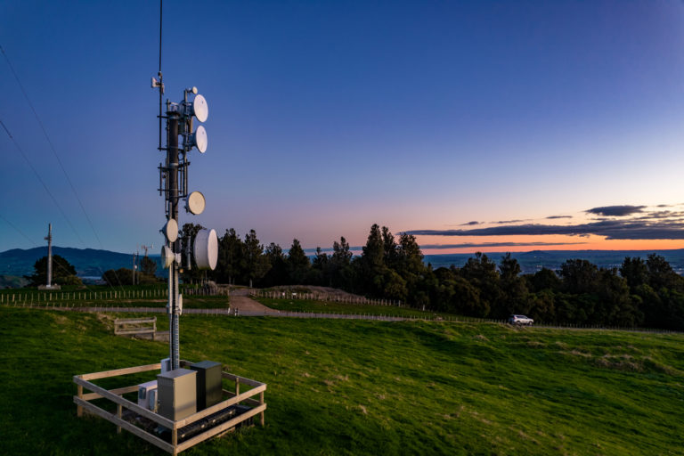 Wholesale Internet Solutions 18 Unlicensed Fixed Wireless Rural Broadband