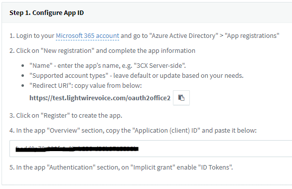 Integrating 3CX with Teams for calling 1 3cx teams integration
