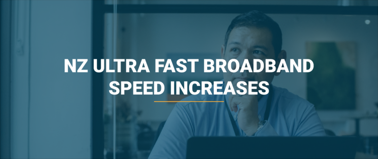 Blog 100 UFB increases speeds