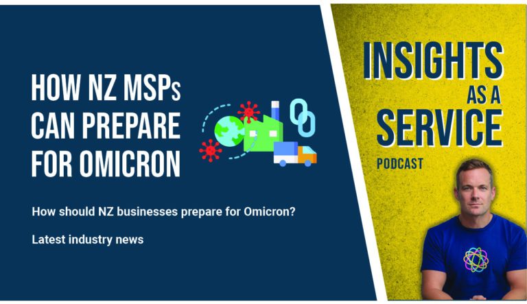 Blog 142 Episode 7 - Omicron