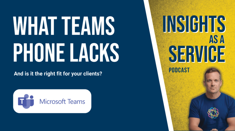 Blog 117 Episode 16 - Teams Phone