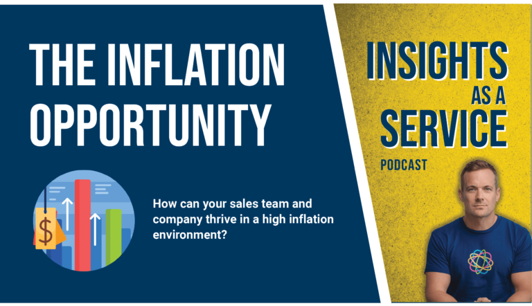 Blog 109 Episode 20 - Inflation Opportunity