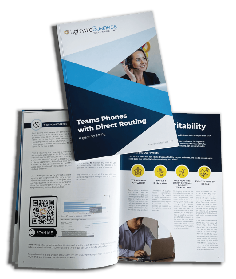 Teams Calling Playbook 1 teams ebook transparent