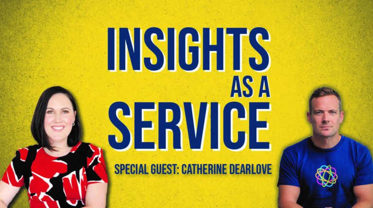Blog 97 Episode 26 - Catherine Dearlove - Women in tech