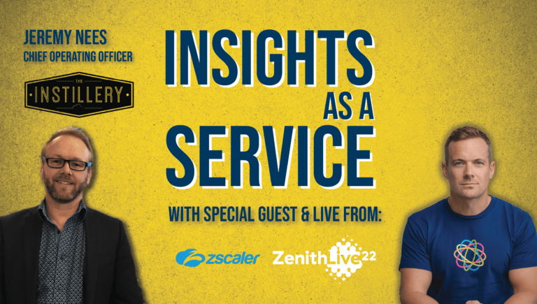 Blog 95 Episode 27 - Jeremy Nees - Zenith Live