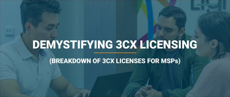 Blog 130 demystifying 3cx licenses