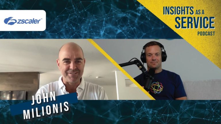 Blog 144 Episode 47 - John Milionis