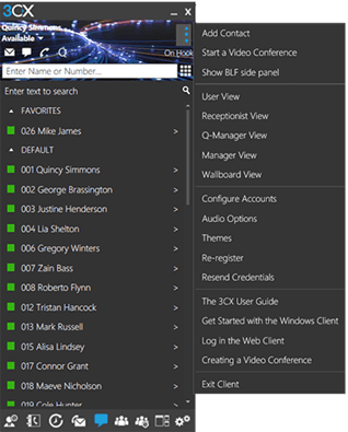 Security Advisory: 3CX Desktop App 2 3cx phone