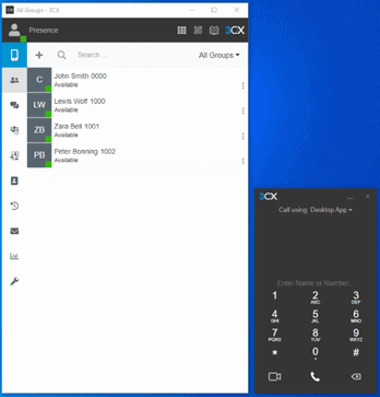 Security Advisory: 3CX Desktop App 1 3cx security