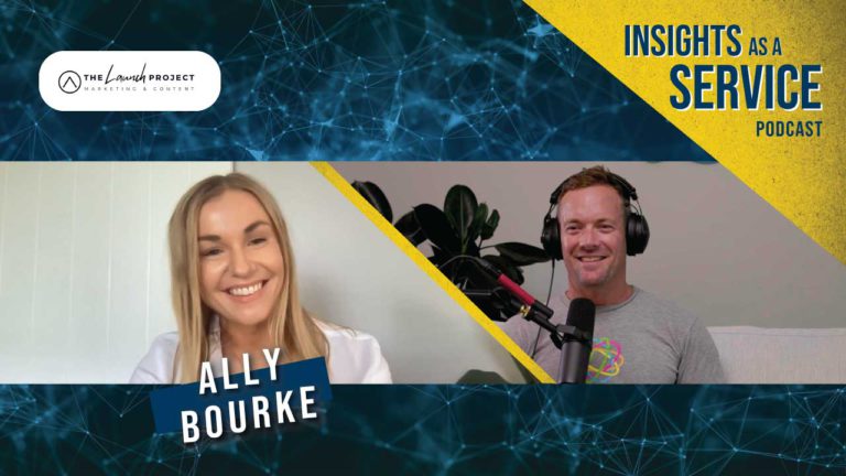 Blog 138 Marketing for MSPs | Insights as a Service episode 50