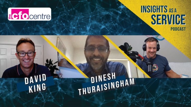 Blog 140 49. CFOs that enable growth - Insights as a Service