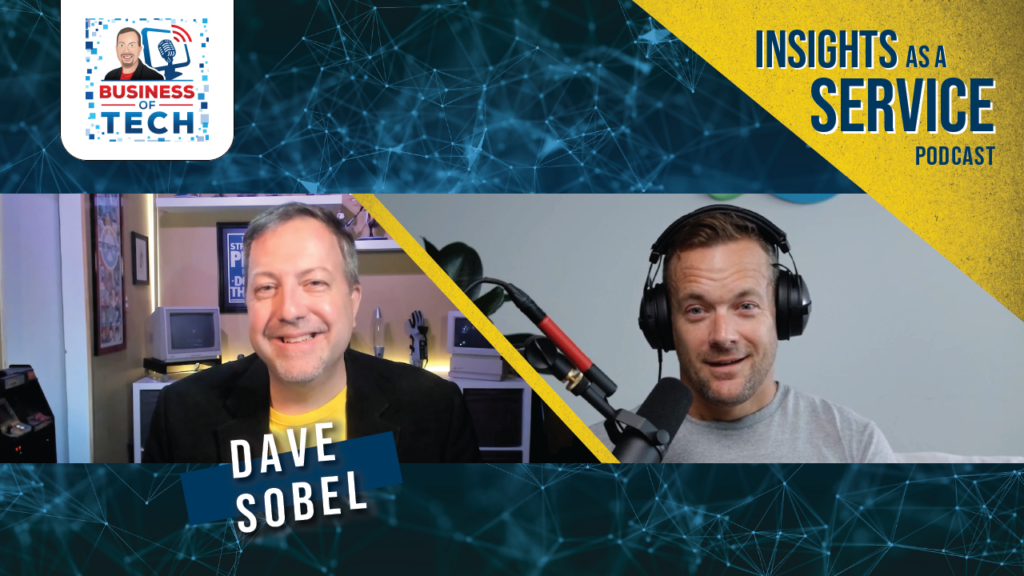 Newsletter April 2023 6 MSP Meets AI - What are the opportunities for MSPs? | Insights as a Service episode 52