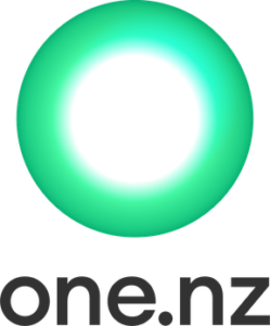 Bitstream 2 services by carrier 9 One New Zealand formerly Vodafone New Zealand Logo 2023