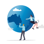 Wholesale Internet Solutions 25 Wholesale internet services in both Australia and New Zealand. Trans-Tasman Connectivity with one point of contact