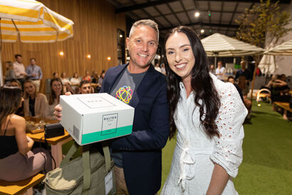 Newsletter April 2023 22 Marric at young professionals gold coast