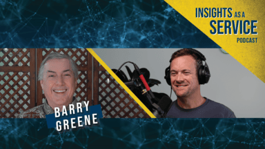 Newsletter July 2023 5 Barry Greene - Episode 57
