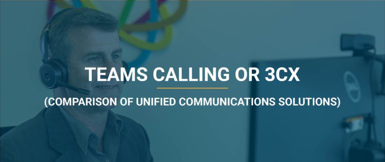 Blog 26 teams calling or 3cx