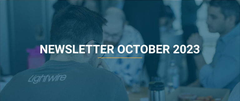 Blog 115 Newsletter oCTOBER 2023 Lightwire Business