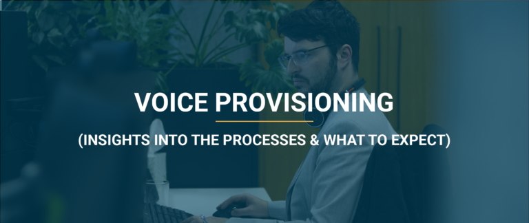 Blog 113 Voice provisioning for SIP Trunks, Teams Calling, and 3CX