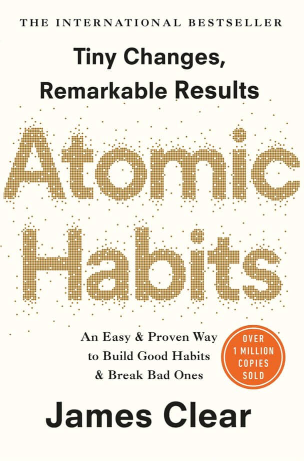 Newsletter December 2023 6 atomic habits