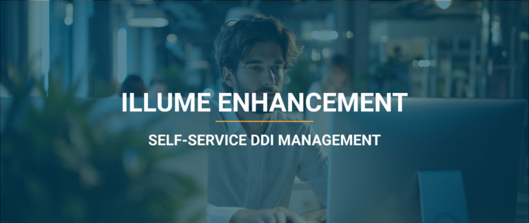 Blog 75 Introducing Self-Service DDI Management: Enhancement to self-service voice in our Partner Portal Illume