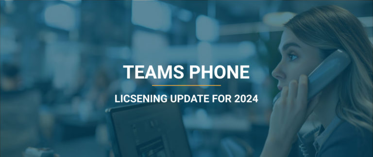 Blog 105 Teams Phone licensing in 2024