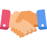 Partner Program 17 handshake